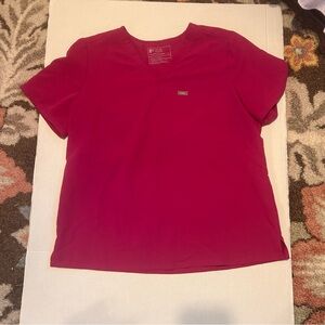 Figs Raspberry Sorbet Scrub Set XL